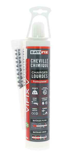 Vifix Scellement Chimique